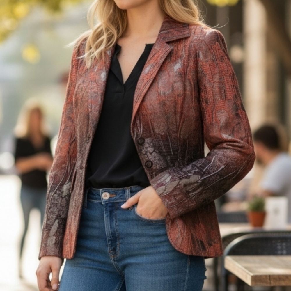 TanJay Blazer 6P